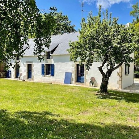 Grande Maison Bretonne - 500M De L'Anse De Rospico Névez Exteriér fotografie