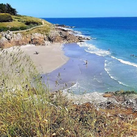 Grande Maison Bretonne - 500M De L'Anse De Rospico Névez Exteriér fotografie