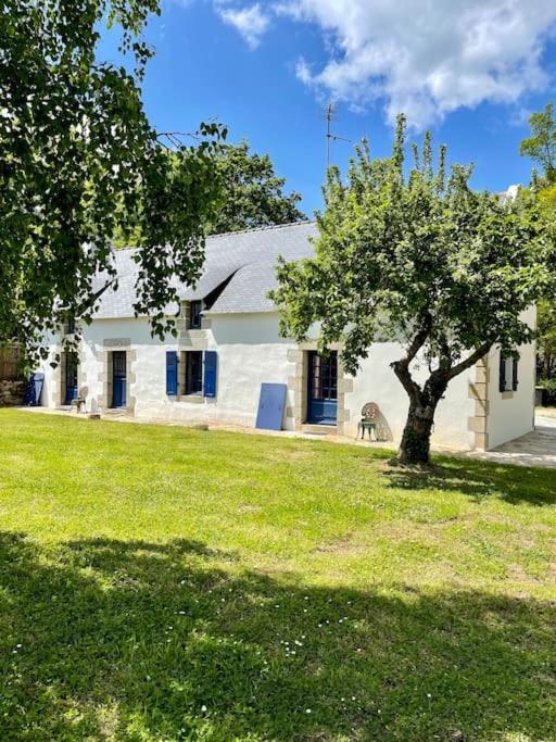 Grande Maison Bretonne - 500M De L'Anse De Rospico Névez Exteriér fotografie